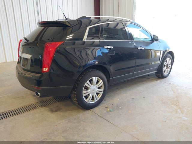 2010 Cadillac Srx Luxury Collection მანქანა იყიდება აუქციონზე, vin: 3GYFNAEY2AS506255, აუქციონის ნომერი: 45582694