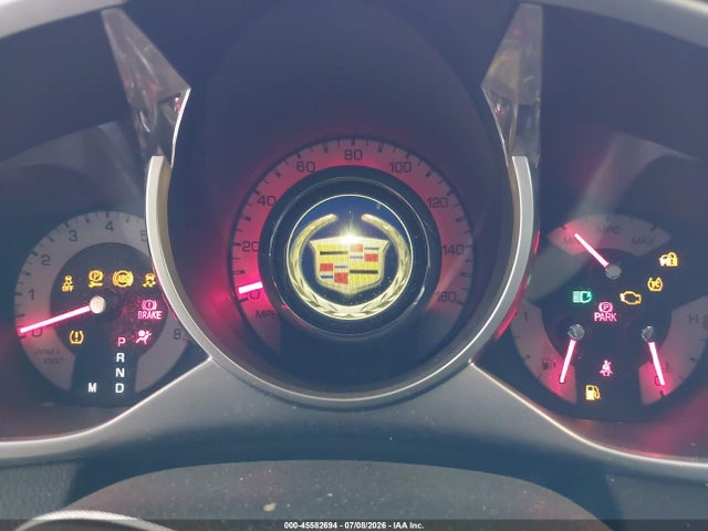 2010 Cadillac Srx Luxury Collection მანქანა იყიდება აუქციონზე, vin: 3GYFNAEY2AS506255, აუქციონის ნომერი: 45582694