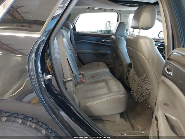 2010 Cadillac Srx Luxury Collection მანქანა იყიდება აუქციონზე, vin: 3GYFNAEY2AS506255, აუქციონის ნომერი: 45582694