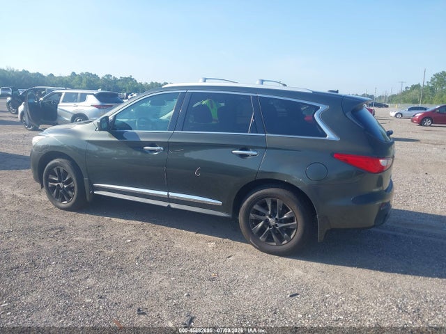Aukcja sprzedaży 2013 Infiniti Jx35, vin: 5N1AL0MM4DC336453, numer aukcji: 45582695