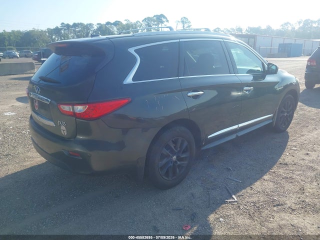 Aukcja sprzedaży 2013 Infiniti Jx35, vin: 5N1AL0MM4DC336453, numer aukcji: 45582695
