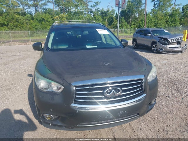 Aukcja sprzedaży 2013 Infiniti Jx35, vin: 5N1AL0MM4DC336453, numer aukcji: 45582695