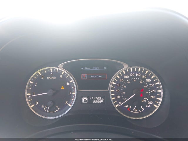 Aukcja sprzedaży 2013 Infiniti Jx35, vin: 5N1AL0MM4DC336453, numer aukcji: 45582695
