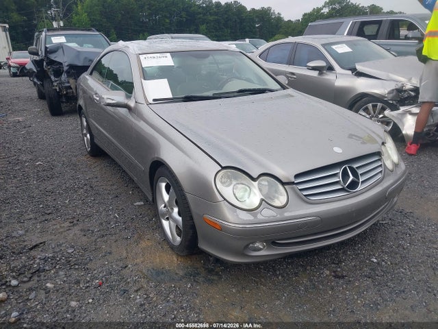 Aukcja sprzedaży 2004 Mercedes-benz Clk 320, vin: WDBTJ65J44F093914, numer aukcji: 45582698
