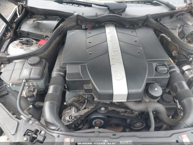 45582698 :رقم المزاد ، WDBTJ65J44F093914 vin ، 2004 Mercedes-benz Clk 320 مزاد بيع