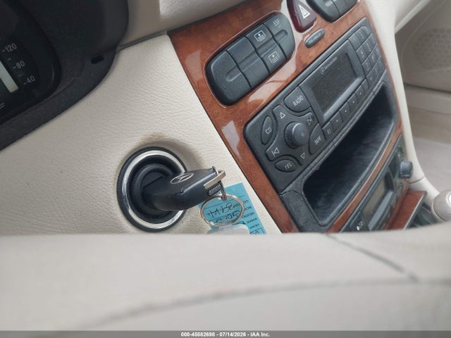 45582698 :رقم المزاد ، WDBTJ65J44F093914 vin ، 2004 Mercedes-benz Clk 320 مزاد بيع