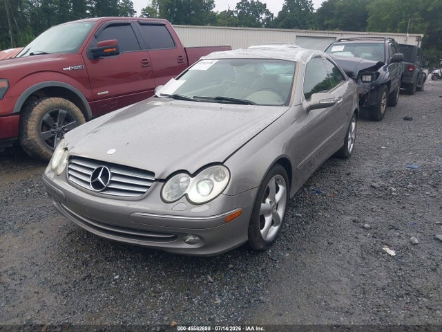 45582698 :رقم المزاد ، WDBTJ65J44F093914 vin ، 2004 Mercedes-benz Clk 320 مزاد بيع