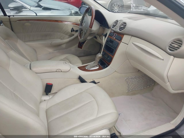 45582698 :رقم المزاد ، WDBTJ65J44F093914 vin ، 2004 Mercedes-benz Clk 320 مزاد بيع