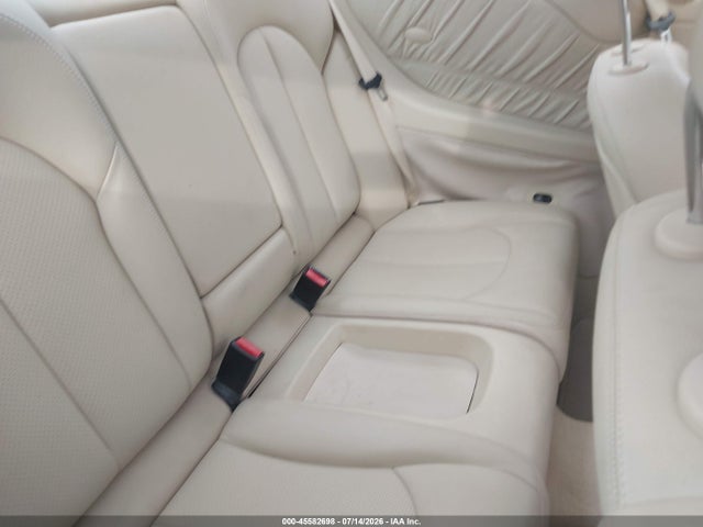 45582698 :رقم المزاد ، WDBTJ65J44F093914 vin ، 2004 Mercedes-benz Clk 320 مزاد بيع