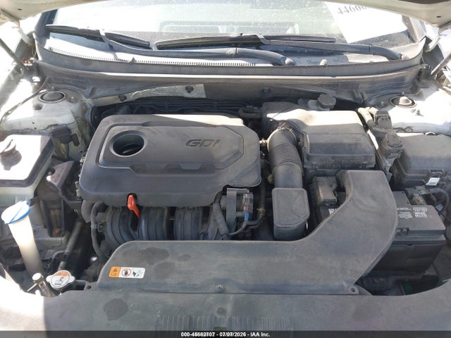 Продажа на аукционе авто 2016 Hyundai Sonata Sport, vin: 5NPE34AF4GH424155, номер лота: 45582707