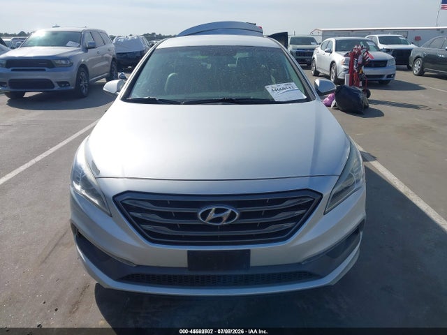 Продажа на аукционе авто 2016 Hyundai Sonata Sport, vin: 5NPE34AF4GH424155, номер лота: 45582707