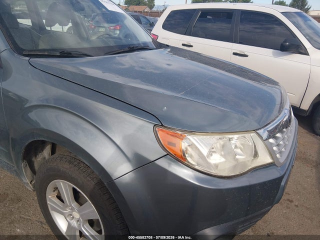 45582708 :رقم المزاد ، JF2SHBBC5CH430084 vin ، 2012 Subaru Forester 2.5x مزاد بيع