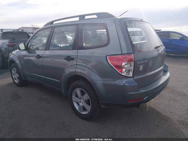 45582708 :رقم المزاد ، JF2SHBBC5CH430084 vin ، 2012 Subaru Forester 2.5x مزاد بيع