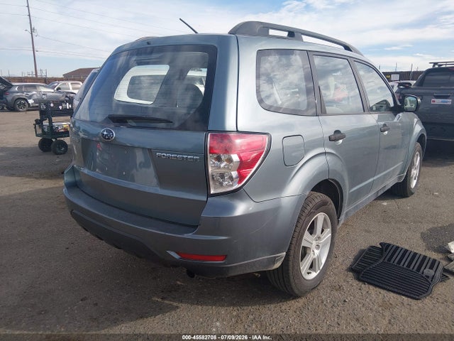 45582708 :رقم المزاد ، JF2SHBBC5CH430084 vin ، 2012 Subaru Forester 2.5x مزاد بيع