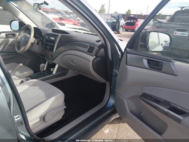 45582708 :رقم المزاد ، JF2SHBBC5CH430084 vin ، 2012 Subaru Forester 2.5x مزاد بيع