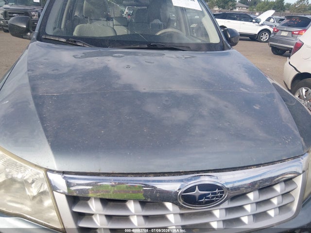 45582708 :رقم المزاد ، JF2SHBBC5CH430084 vin ، 2012 Subaru Forester 2.5x مزاد بيع