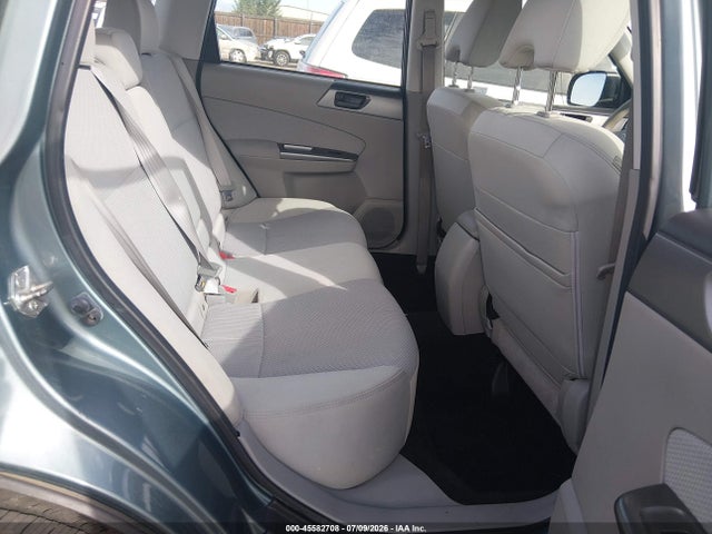 45582708 :رقم المزاد ، JF2SHBBC5CH430084 vin ، 2012 Subaru Forester 2.5x مزاد بيع