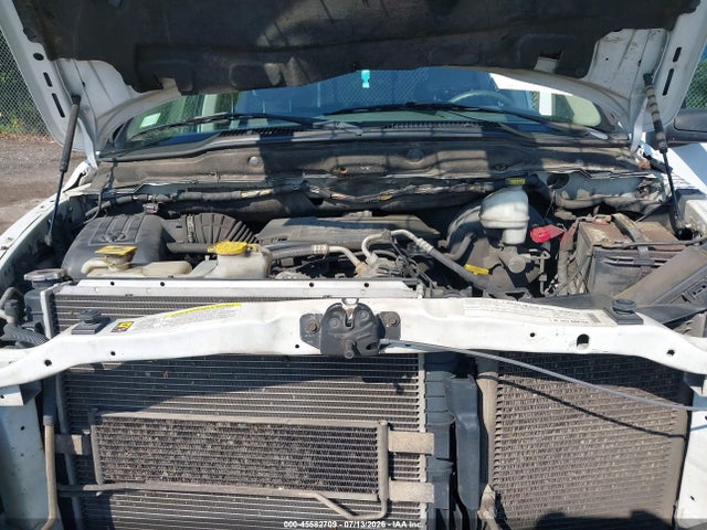 Продажа на аукционе авто 2008 Dodge Ram 1500 Slt, vin: 1D7HA18288S586562, номер лота: 45582709