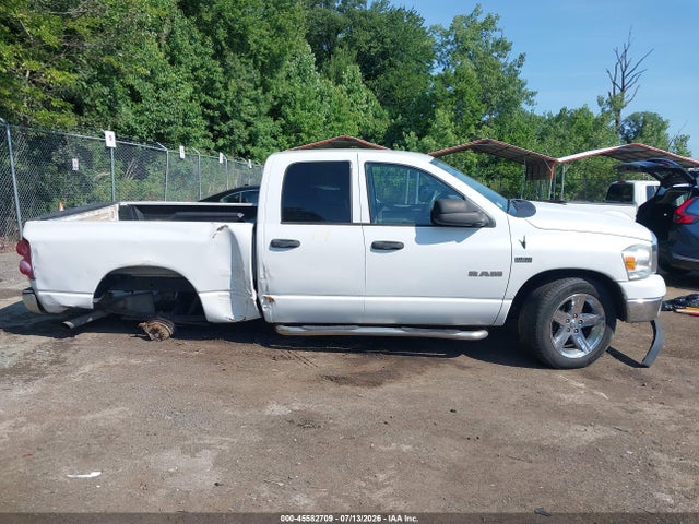 Продажа на аукционе авто 2008 Dodge Ram 1500 Slt, vin: 1D7HA18288S586562, номер лота: 45582709