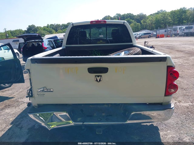 Продажа на аукционе авто 2008 Dodge Ram 1500 Slt, vin: 1D7HA18288S586562, номер лота: 45582709