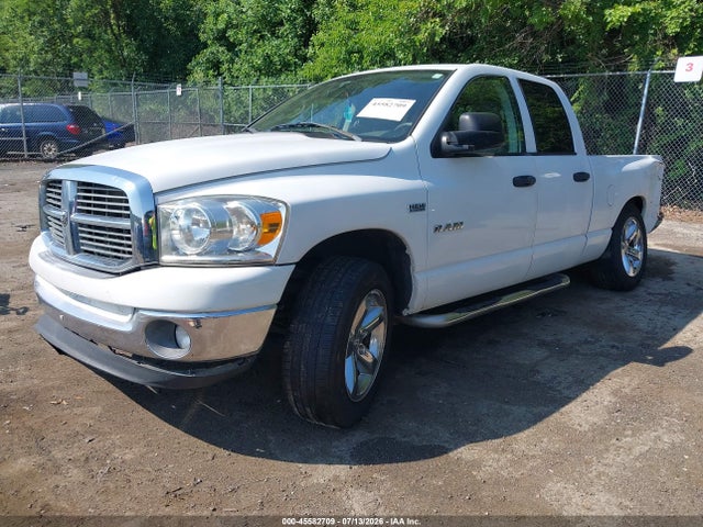 Продажа на аукционе авто 2008 Dodge Ram 1500 Slt, vin: 1D7HA18288S586562, номер лота: 45582709