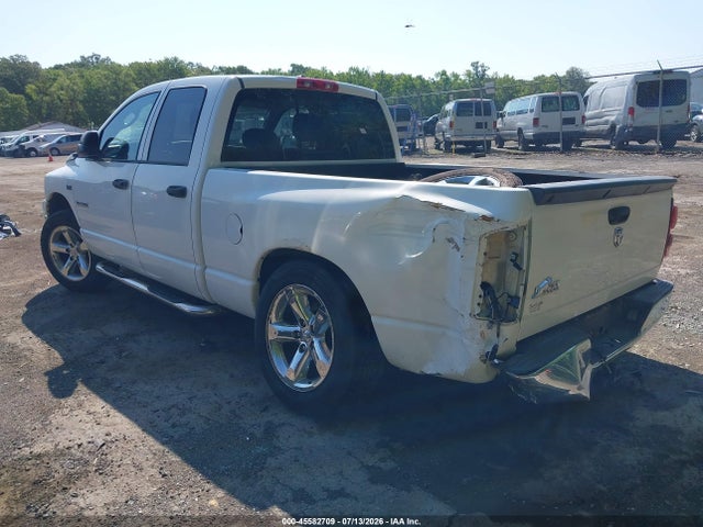 Продажа на аукционе авто 2008 Dodge Ram 1500 Slt, vin: 1D7HA18288S586562, номер лота: 45582709