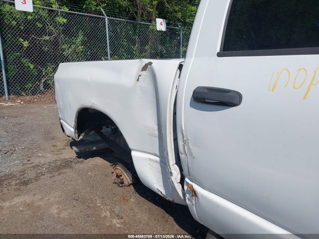 Продажа на аукционе авто 2008 Dodge Ram 1500 Slt, vin: 1D7HA18288S586562, номер лота: 45582709