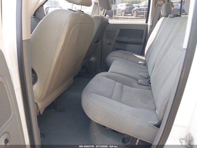 Продажа на аукционе авто 2008 Dodge Ram 1500 Slt, vin: 1D7HA18288S586562, номер лота: 45582709