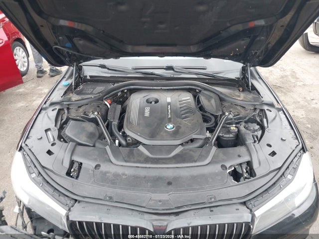 Aukcja sprzedaży 2017 Bmw 740i, vin: WBA7E2C5XHG740478, numer aukcji: 45582710
