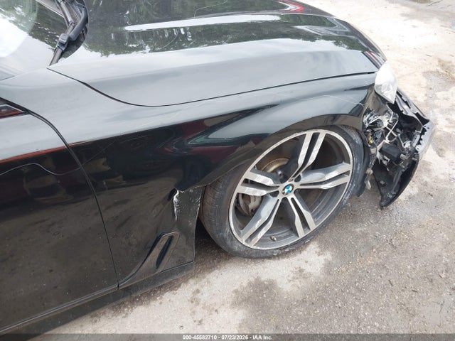 Aukcja sprzedaży 2017 Bmw 740i, vin: WBA7E2C5XHG740478, numer aukcji: 45582710