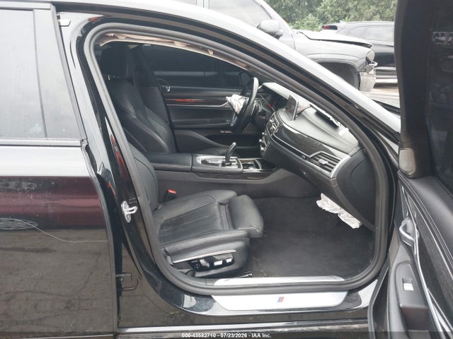 Aukcja sprzedaży 2017 Bmw 740i, vin: WBA7E2C5XHG740478, numer aukcji: 45582710