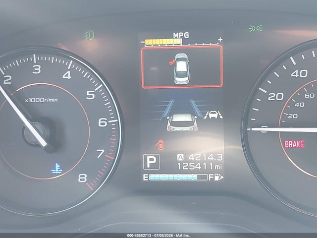 Subaru Crosstrek 2.0i Premium 2019 JF2GTAEC5KH388881 Image 15