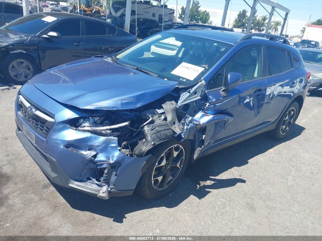 Subaru Crosstrek 2.0i Premium 2019 JF2GTAEC5KH388881 Image 2