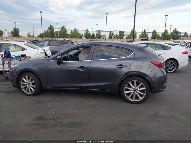 JM1BN1M37H1122123 Mazda Mazda3 Grand Touring