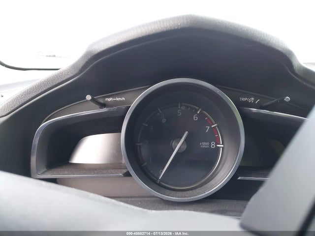 2017 Mazda Mazda3 Grand Touring მანქანა იყიდება აუქციონზე, vin: JM1BN1M37H1122123, აუქციონის ნომერი: 45582714