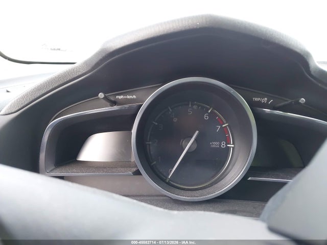 2017 Mazda Mazda3 Grand Touring მანქანა იყიდება აუქციონზე, vin: JM1BN1M37H1122123, აუქციონის ნომერი: 45582714