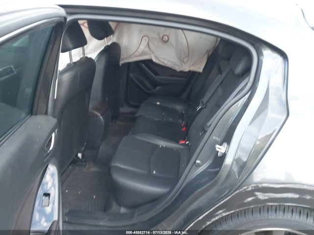 2017 Mazda Mazda3 Grand Touring მანქანა იყიდება აუქციონზე, vin: JM1BN1M37H1122123, აუქციონის ნომერი: 45582714