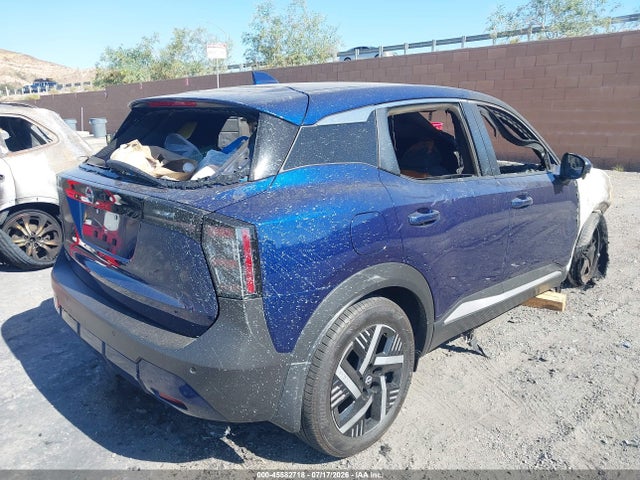 Aukcja sprzedaży 2025 Nissan Kicks Sv Fwd, vin: 3N8AP6CA9SL401726, numer aukcji: 45582718