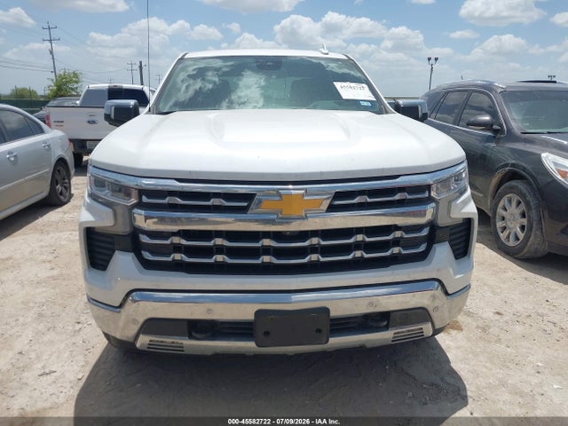 1GCUDGED4PZ236585 Chevrolet Silverado 1500 4wd Short Bed Ltz