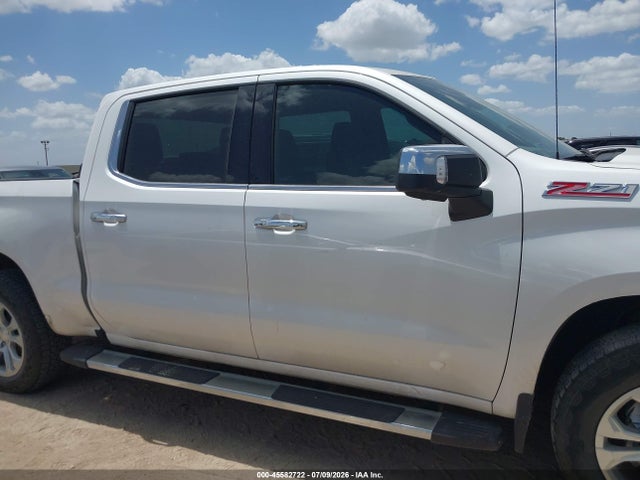 1GCUDGED4PZ236585 Chevrolet Silverado 1500 4wd Short Bed Ltz