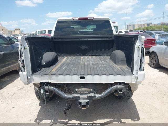 1GCUDGED4PZ236585 Chevrolet Silverado 1500 4wd Short Bed Ltz
