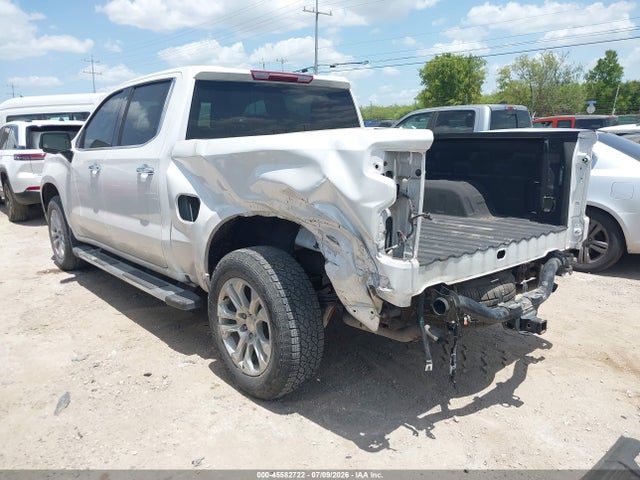 1GCUDGED4PZ236585 Chevrolet Silverado 1500 4wd Short Bed Ltz