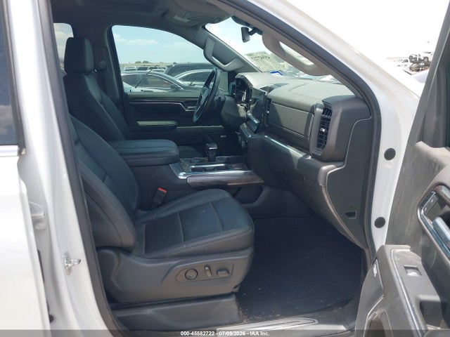 1GCUDGED4PZ236585 Chevrolet Silverado 1500 4wd Short Bed Ltz