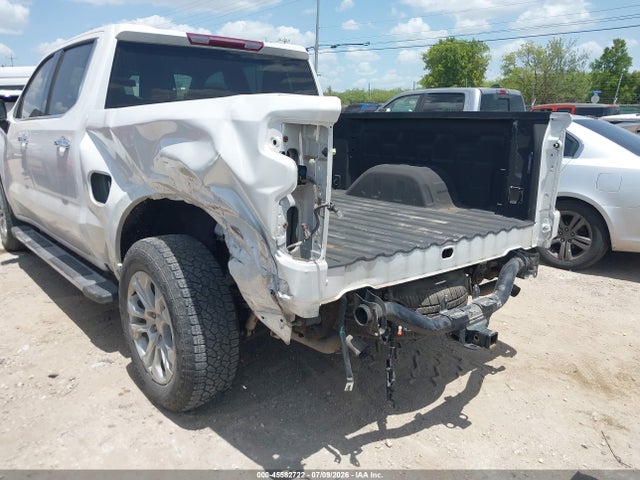1GCUDGED4PZ236585 Chevrolet Silverado 1500 4wd Short Bed Ltz