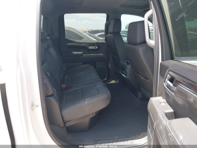 1GCUDGED4PZ236585 Chevrolet Silverado 1500 4wd Short Bed Ltz