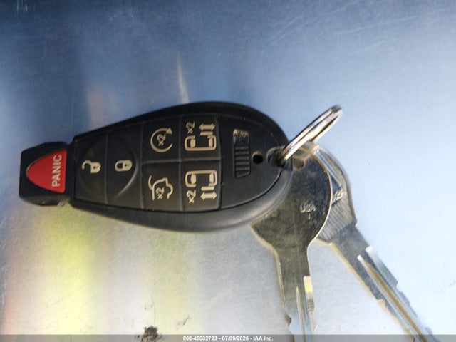 2C4RC1GG1FR590974 Chrysler Town &amp; Country Limited