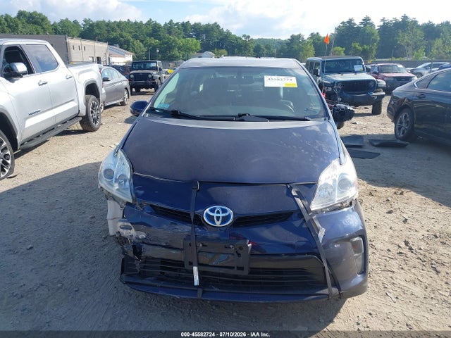 Toyota Prius Four 2015 JTDKN3DU4F1982000 Image 13