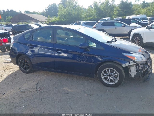 Toyota Prius Four 2015 JTDKN3DU4F1982000 Image 14