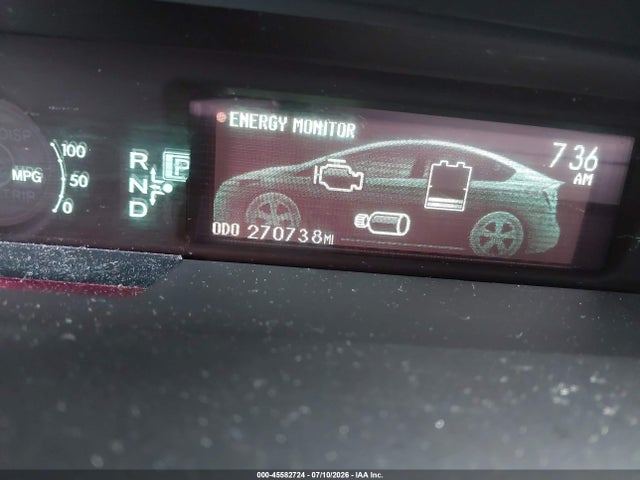 Toyota Prius Four 2015 JTDKN3DU4F1982000 Image 16