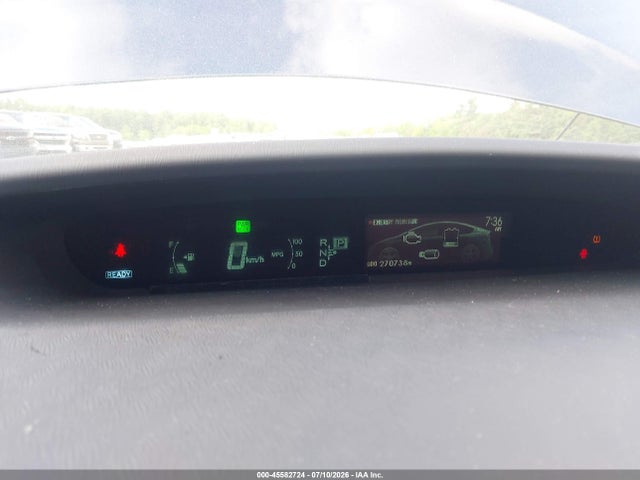 Toyota Prius Four 2015 JTDKN3DU4F1982000 Image 7